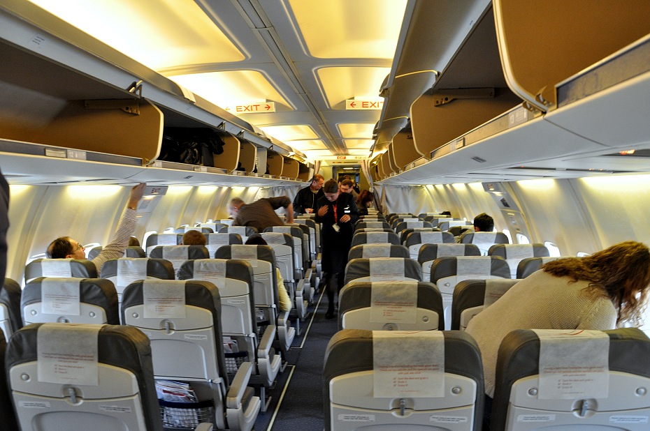 Boeing 737-55S, OK-XGD, 16.10.2012