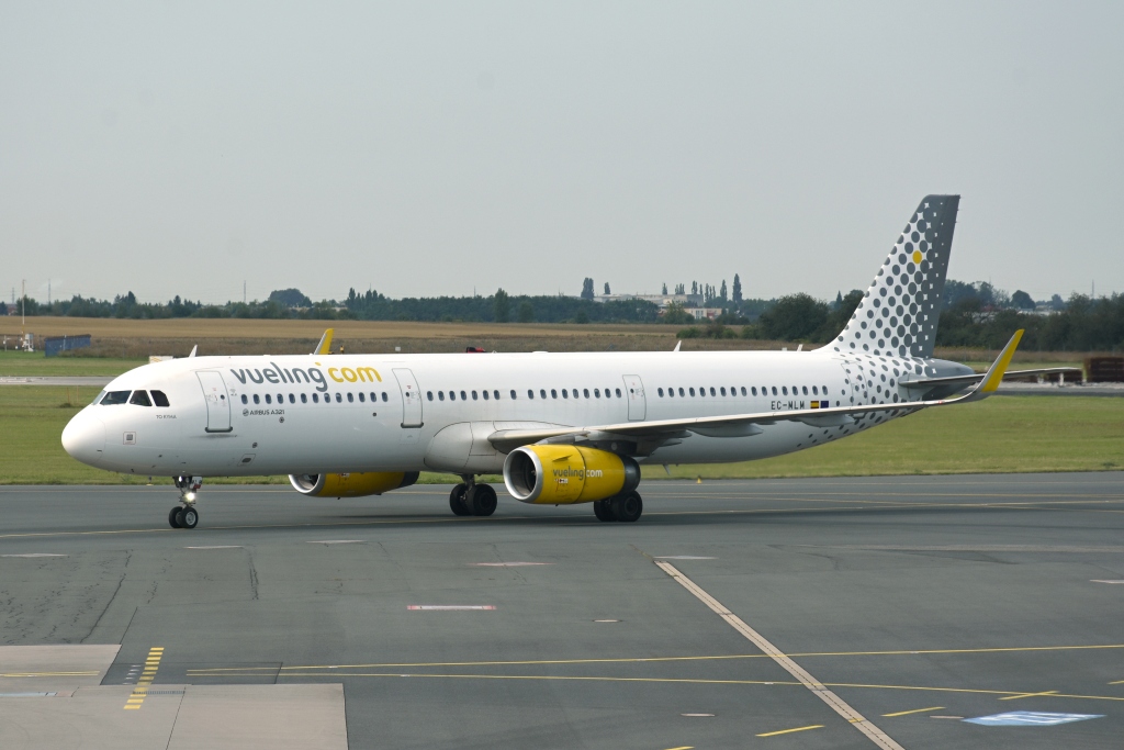 A321 Vuleing, EC-MLM 7.8.2024