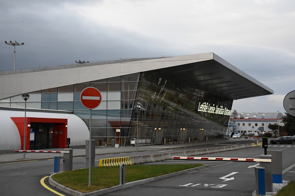 Ostrava Airport 7.12.2020