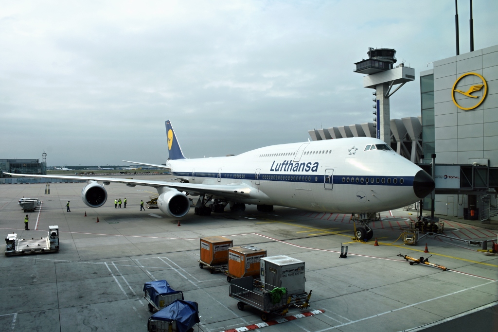 Boeing 747-8 (830), Lufthansa, D-ABYT, 17.7.2021