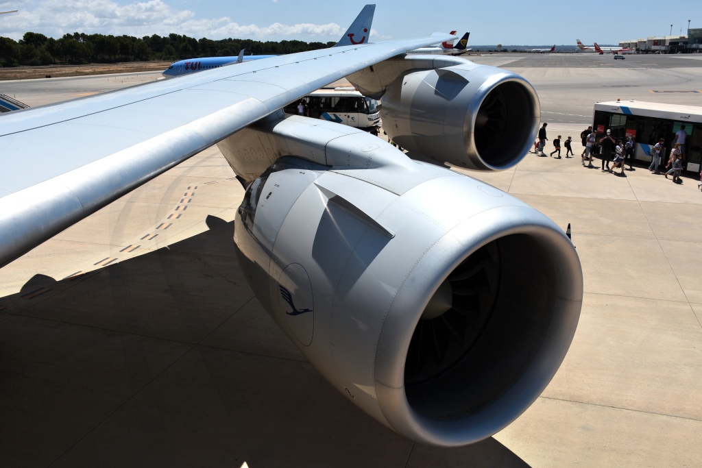 Boeing 747-8 (830), Lufthansa, D-ABYT, 17.7.2021