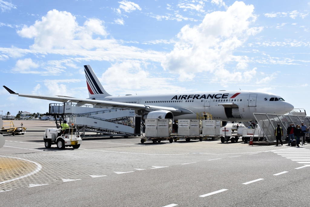 A330-203, F-GZCK 13.3.2022