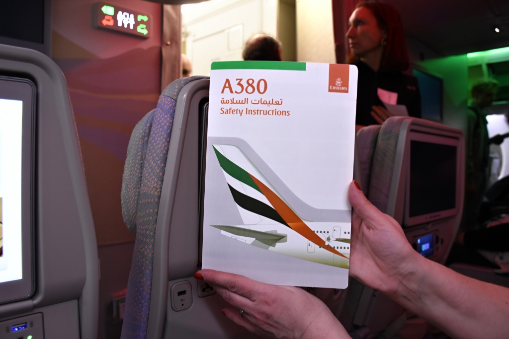 A380-861 A6-EUI 03.02.2023
