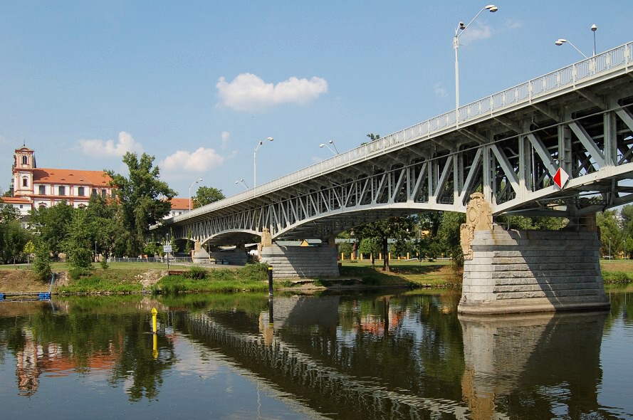 plavba Roudnice n. L. - Litomice 1.8.2008