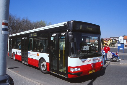 Karosa Renault City Bus, BEI 05-51, 22.4.2005