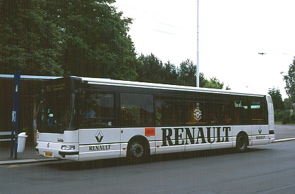 Karosa / Renault City Bus, ev. č. 31, 11.6.2003