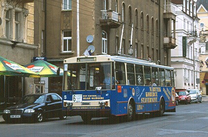 Škoda 14Tr, ev. č. 47, 11.6.2003