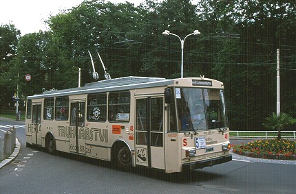 Škoda 14Tr, ev. č. 48, 11.6.2003