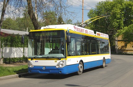 Škoda 24Tr, ev. č. 53, 10.5.2008