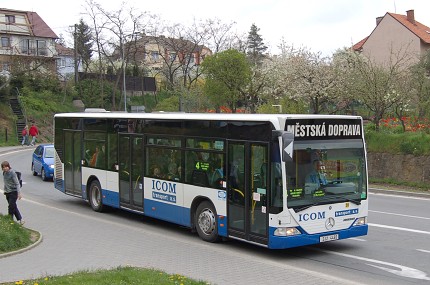 MB Citaro, ev. . 28, Teb 25.4.2008