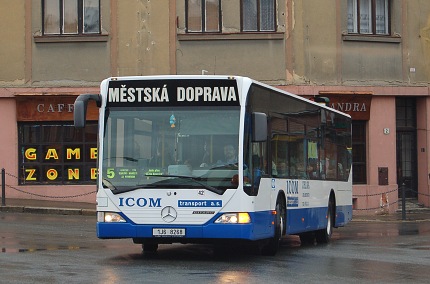 MB Citaro, ev. . 42, Teb 25.4.2008