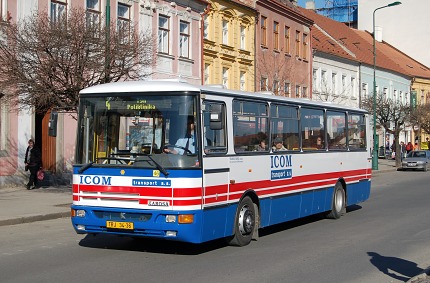 Karosa B 932 E, ev. . 46, Teb 8.3.2011