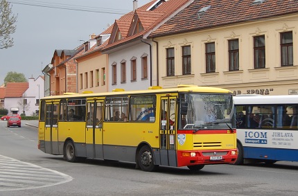 Karosa B 952, ev. . 47, Teb 25.4.2008