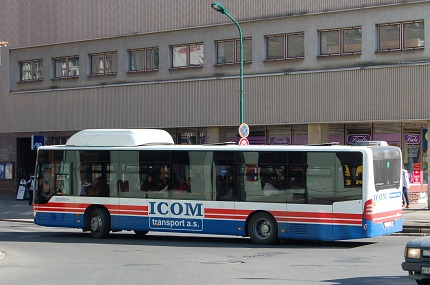 MB Citaro CNG, ev. . 50, Teb 8.3.2011