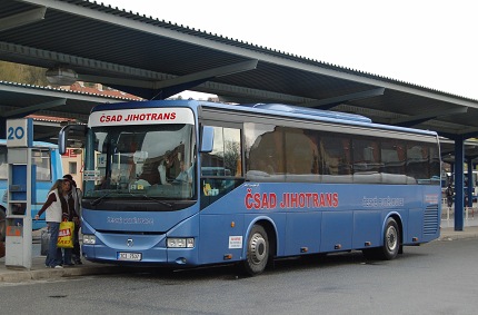 Irisbus Iveco Arway, Teb 25.4.2008