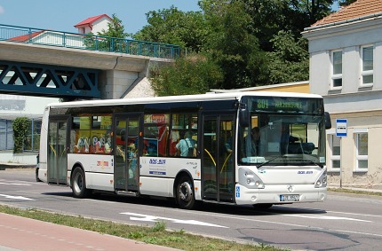 Irisbus Iveco Citelis 12M, 29.6.2011