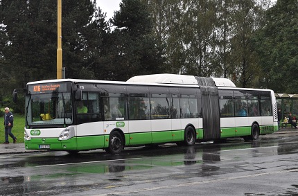 Iveco Irisbus Citelis 18M CNG, ev. č. 175, 23.9.2014