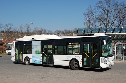 Irisbus Citelis 12M CNG, 29.3.2011