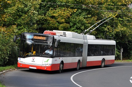 koda 27Tr Solaris, ev.. 613, 21.10.2014