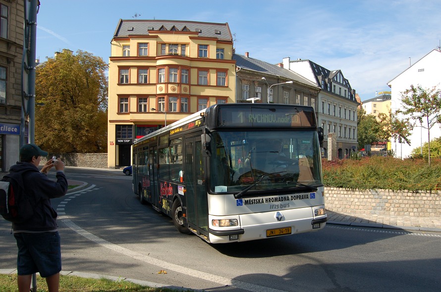 Karosa City Bus ev. . 104, 17.9.2006