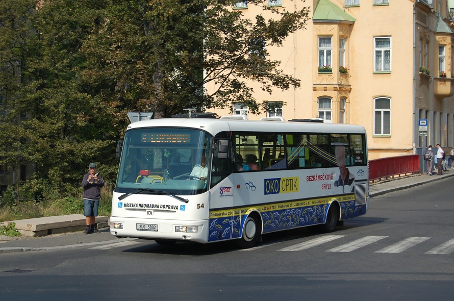 SOR B 9,5 ev. . 54, 17.9.2006