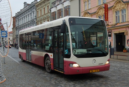 Mercedes-Benz O 520 Cito, 8.12.2009