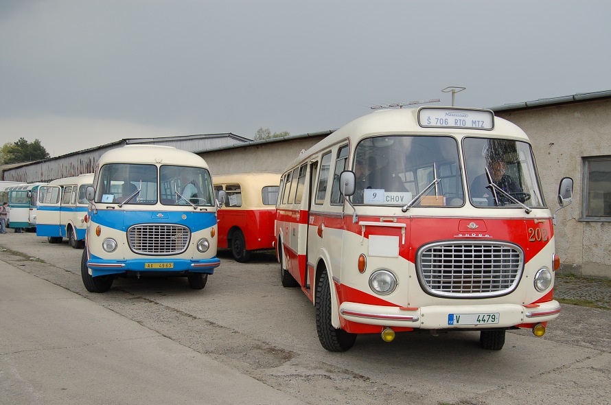 2x koda 706 RTO, 26.4.2008