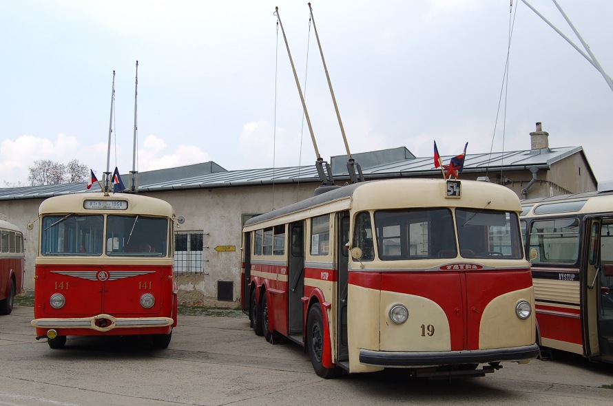 Tatra T400, 26.4.2008