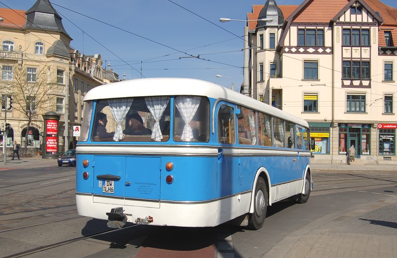 IFA Horch H6B, 22.4.2007