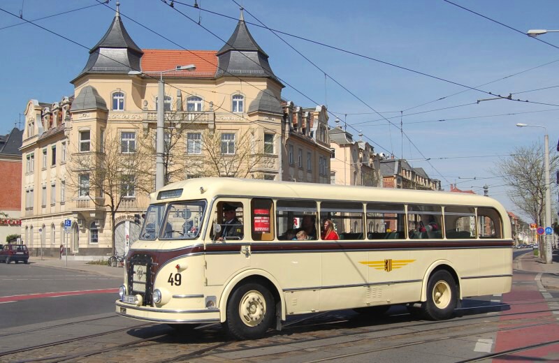 IFA Horch H6B, 22.4.2007