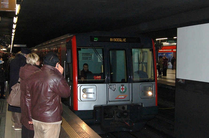 Metro M1, 28.1.2011