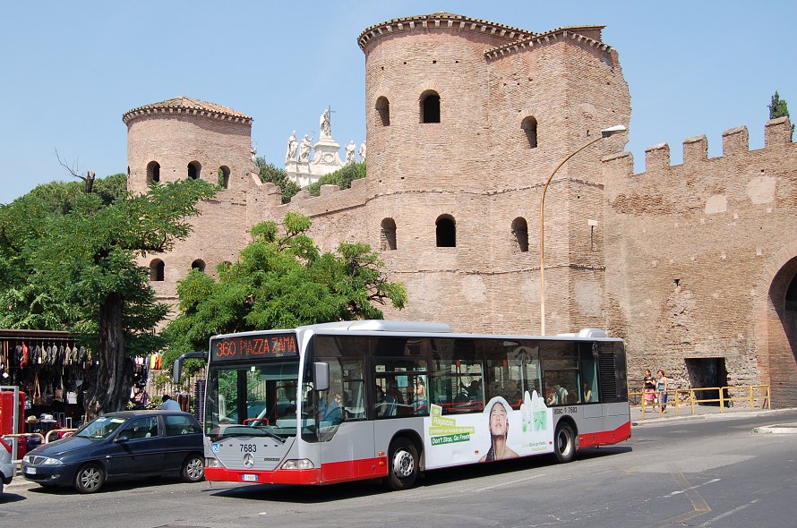 Mercedes-Benz O 530 Citaro, ev. . 7683, m 18.6.2009