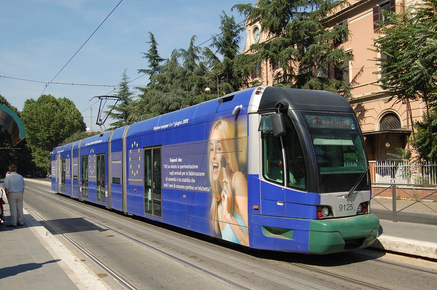 Cityway Roma I, ev. . 9125, m 18.6.2009