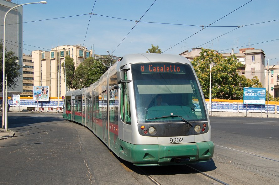 Cityway Roma II, ev. . 9202, m 18.6.2009