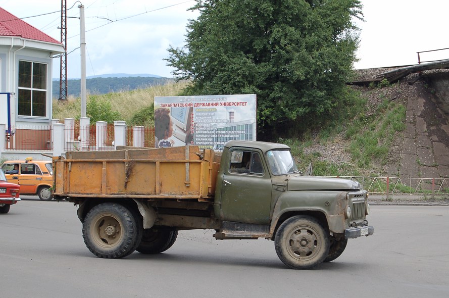 vetern, Uhorod 5.7.2007