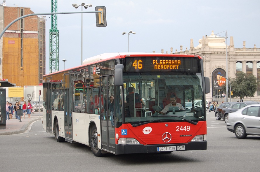 Mercedes-Benz O 530 Citaro, 14.9.2007