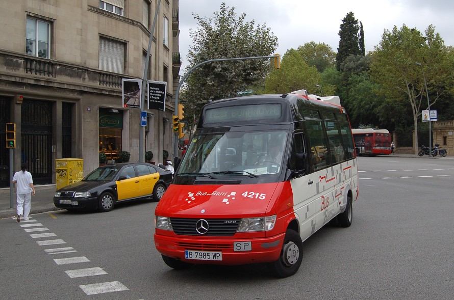 Mercedes-Benz 412 D Sprinter, 13.9.2007