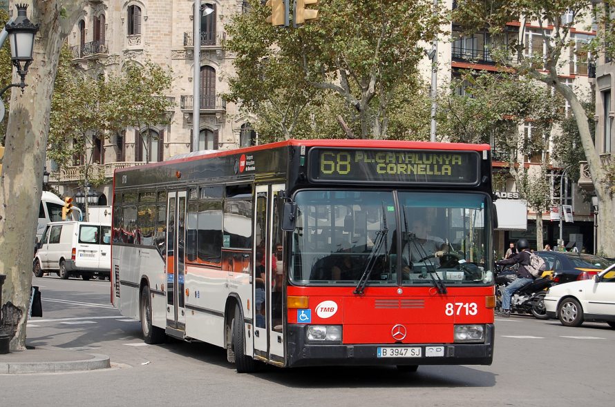 Mercedes-Benz O 405 N2 / Hispano, 12.9.2007