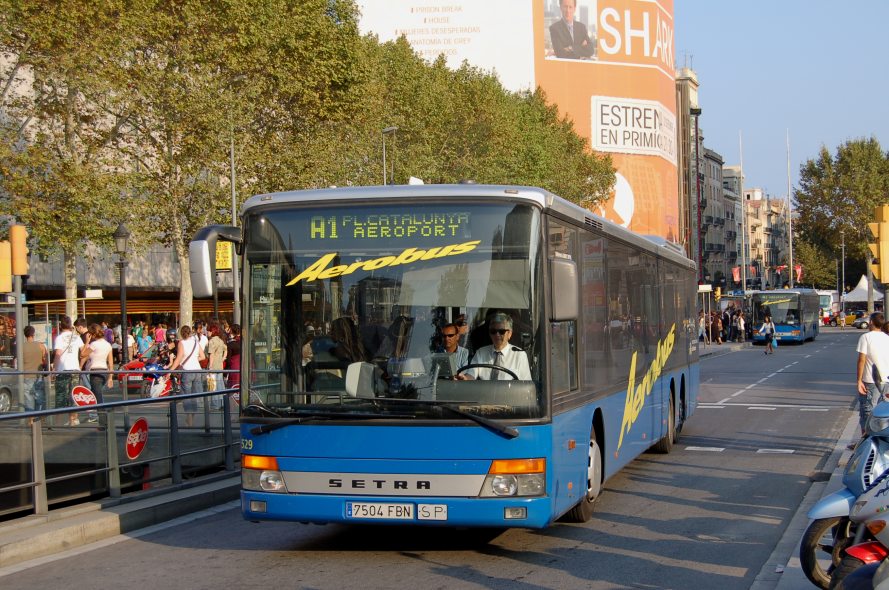 Setra S 319 NF, 10.9.2007