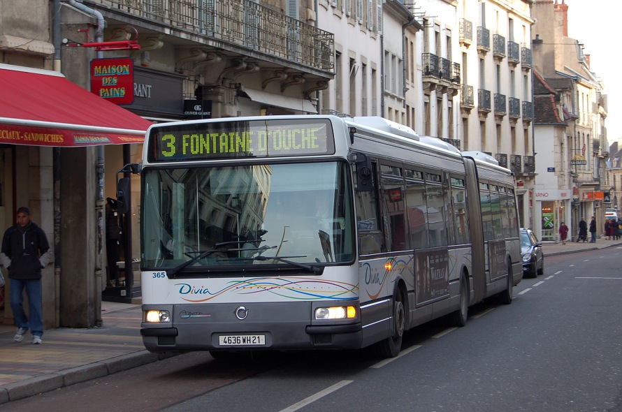 Irisbus Renault Agora L, ev. . 365, 4.2.2010