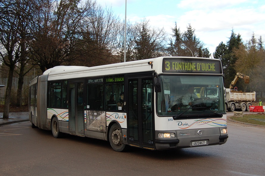 Irisbus Renault Agora L, ev. . 373, 2.3.2010