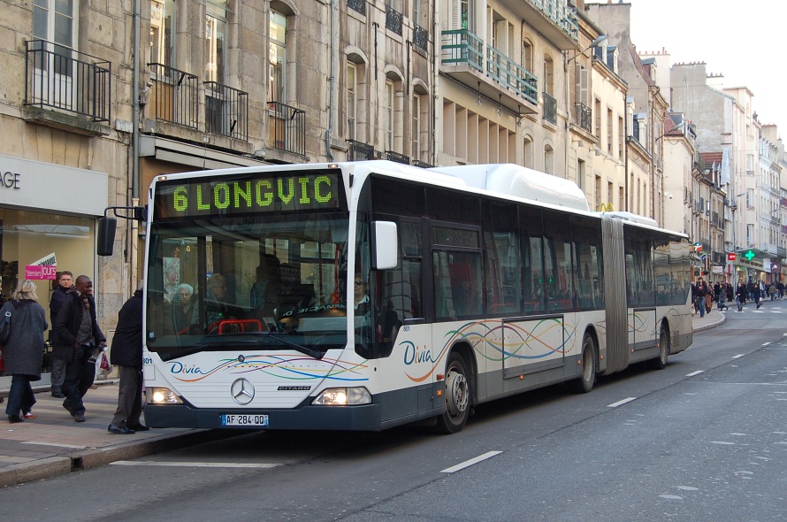 Mercedes-Benz O 530 Citaro G GNV, ev. . 801, 4.2.2010