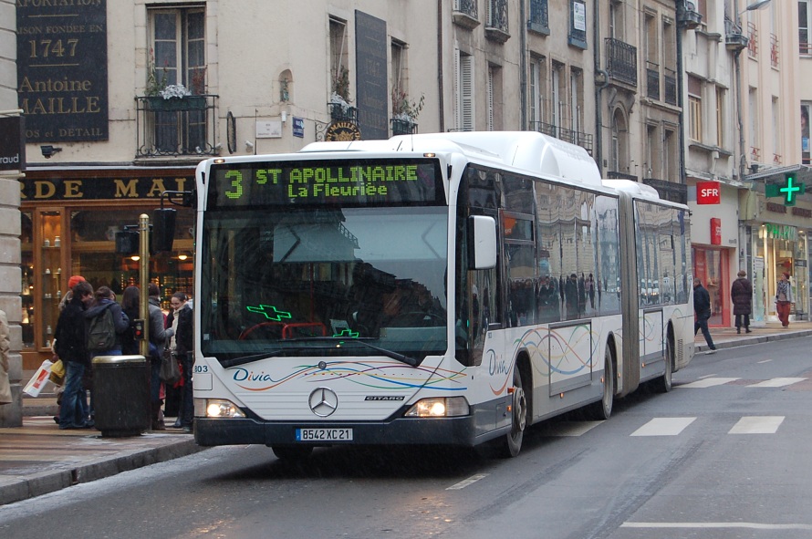 Mercedes-Benz O 530 Citaro G GNV, ev. . 803, 11.2.2010