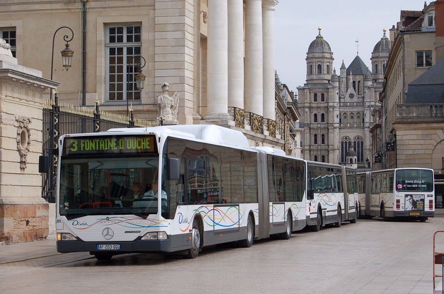 Mercedes-Benz O 530 Citaro G GNV, ev. . 805, 7.4.2010