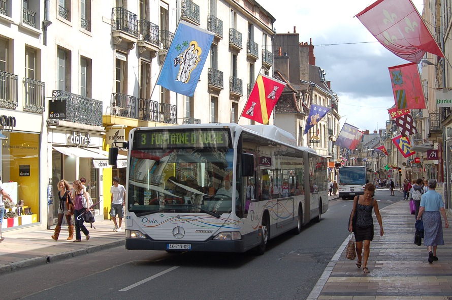 Mercedes-Benz O 530 Citaro G GNV, ev. . 808, 27.8.2010