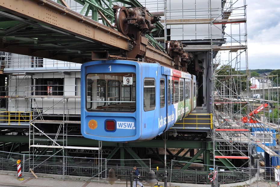 Schwebebahn, ev. . 1, 19.9.2013