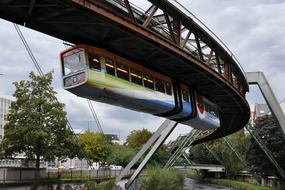 Schwebebahn, ev. . 2, 19.9.2013