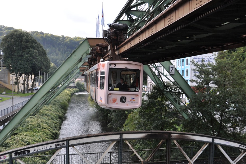 Schwebebahn, ev. . 3, 19.9.2013