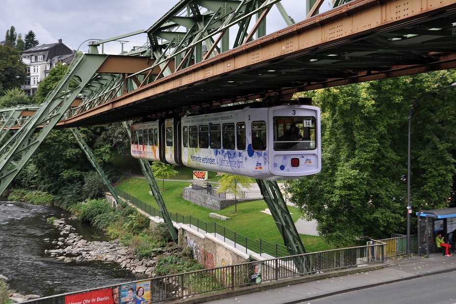 Schwebebahn, ev. . 3, 19.9.2013