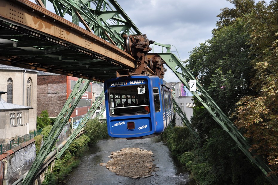 Schwebebahn, ev. . 7, 19.9.2013